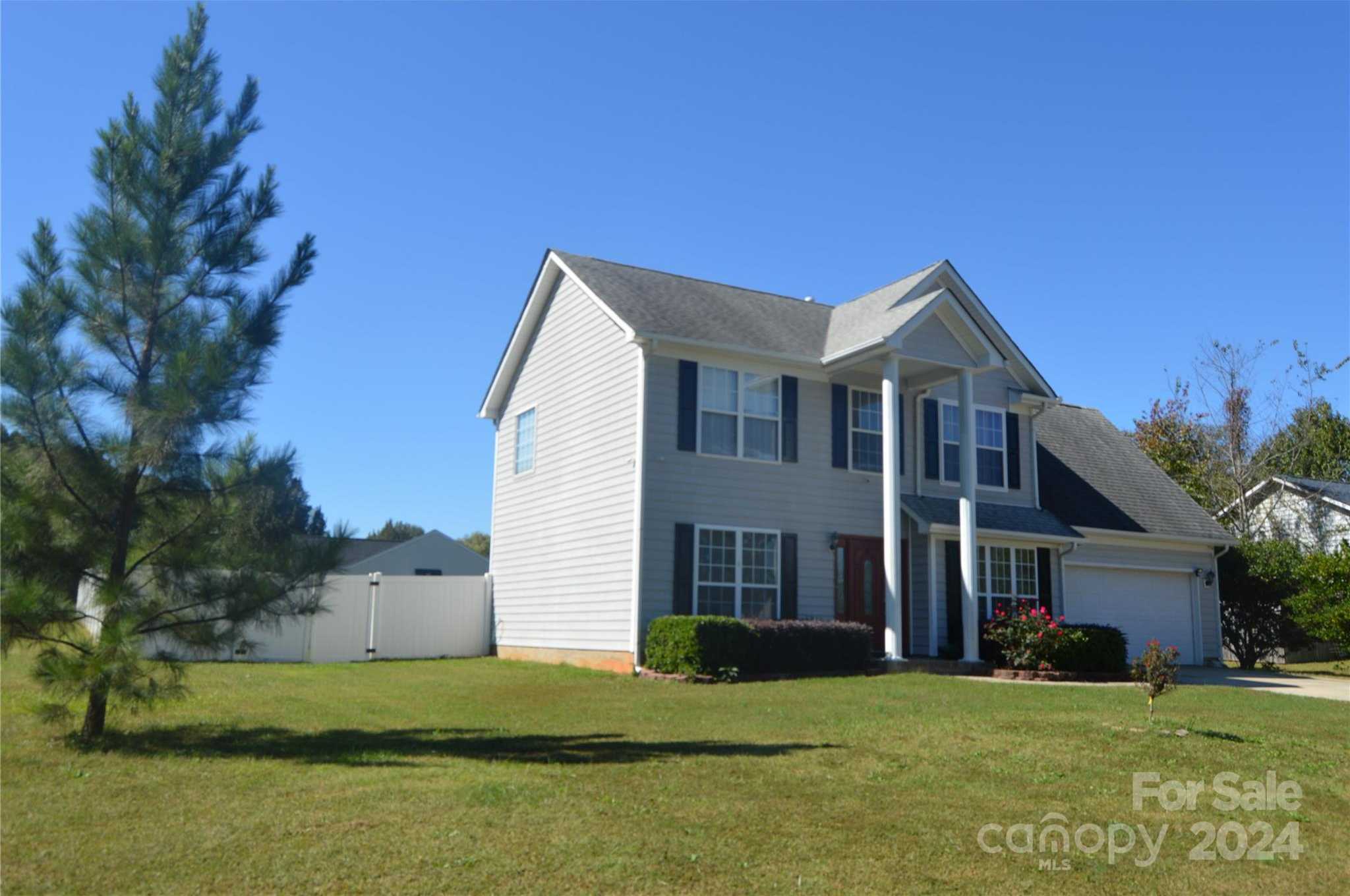 photo 1: 2901 Wagon Wheel Court, Monroe NC 28110