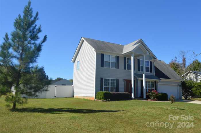 photo 1: 2901 Wagon Wheel Court, Monroe NC 28110