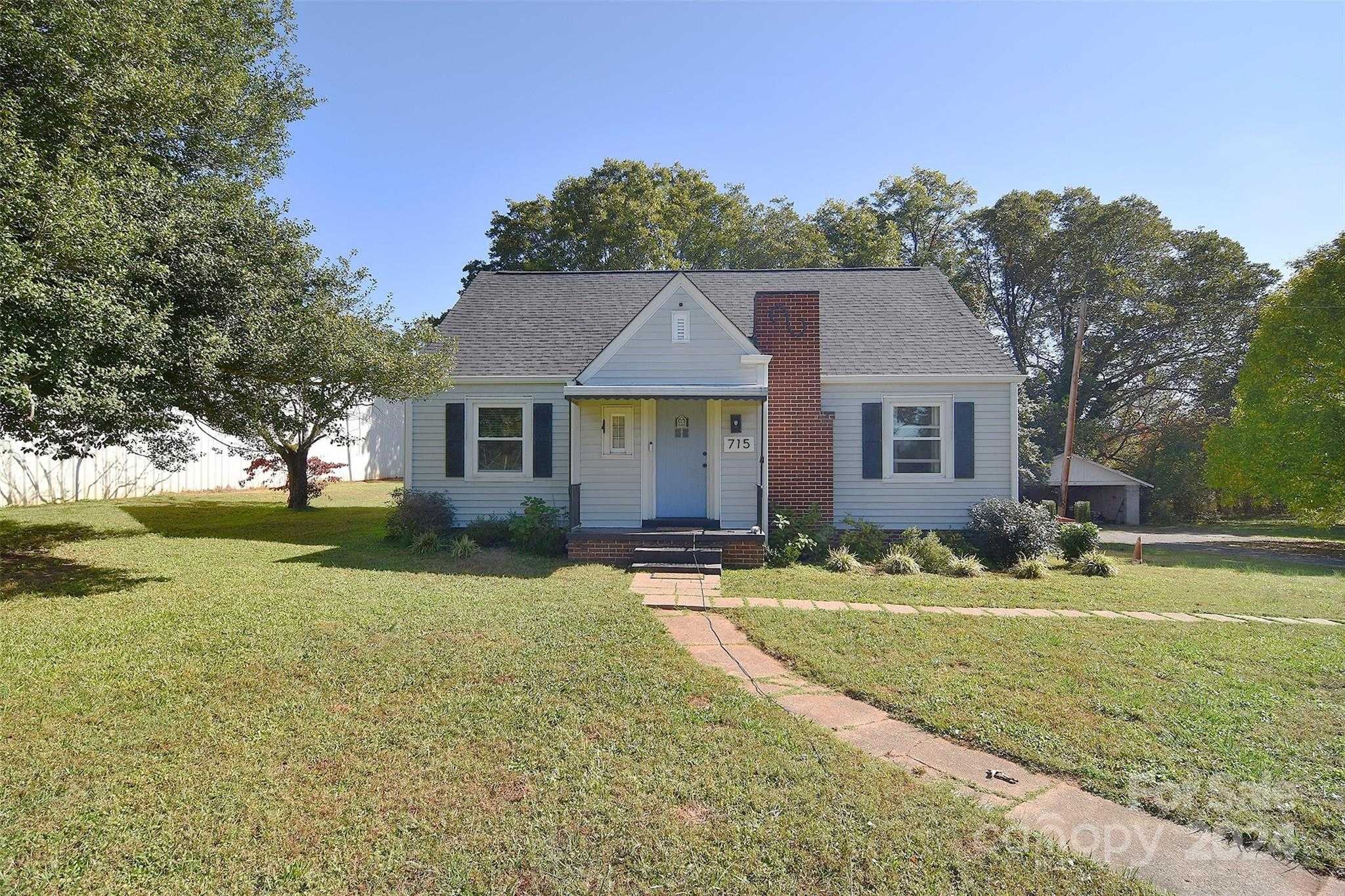 photo 1: 715 Andrews Street, Salisbury NC 28144