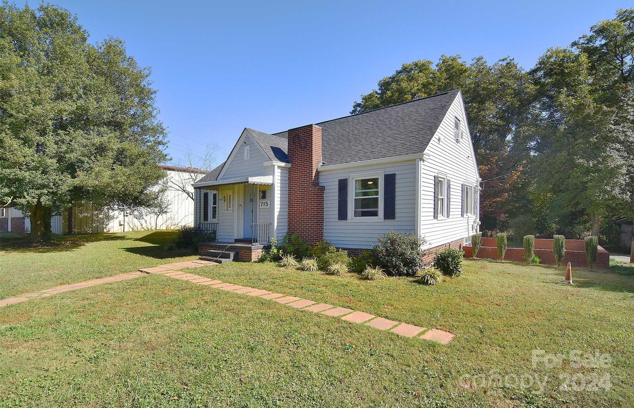 photo 3: 715 Andrews Street, Salisbury NC 28144