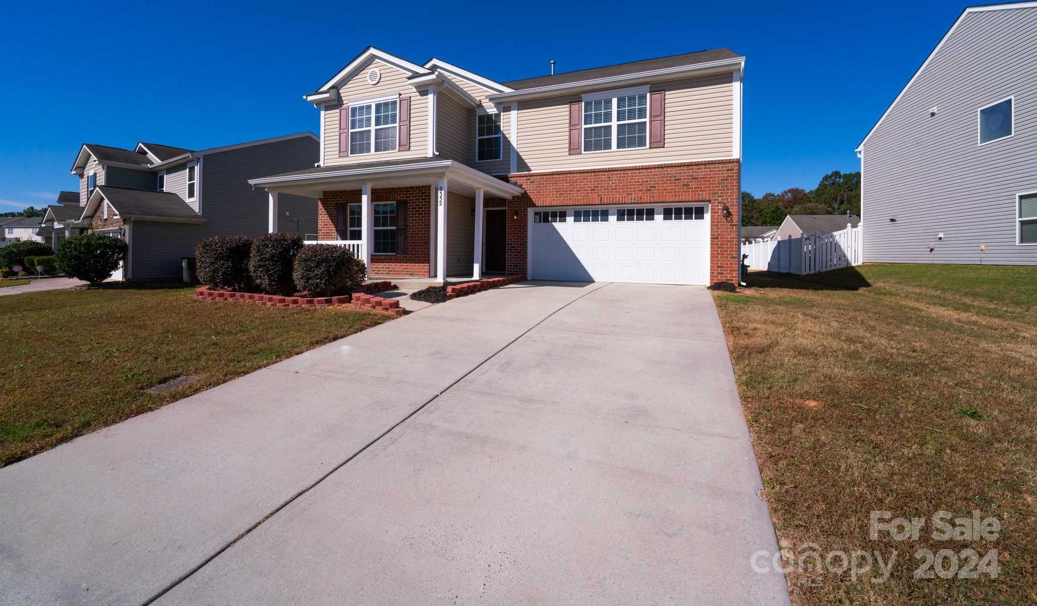 photo 1: 2332 Riding Trail Road, Gastonia NC 28054