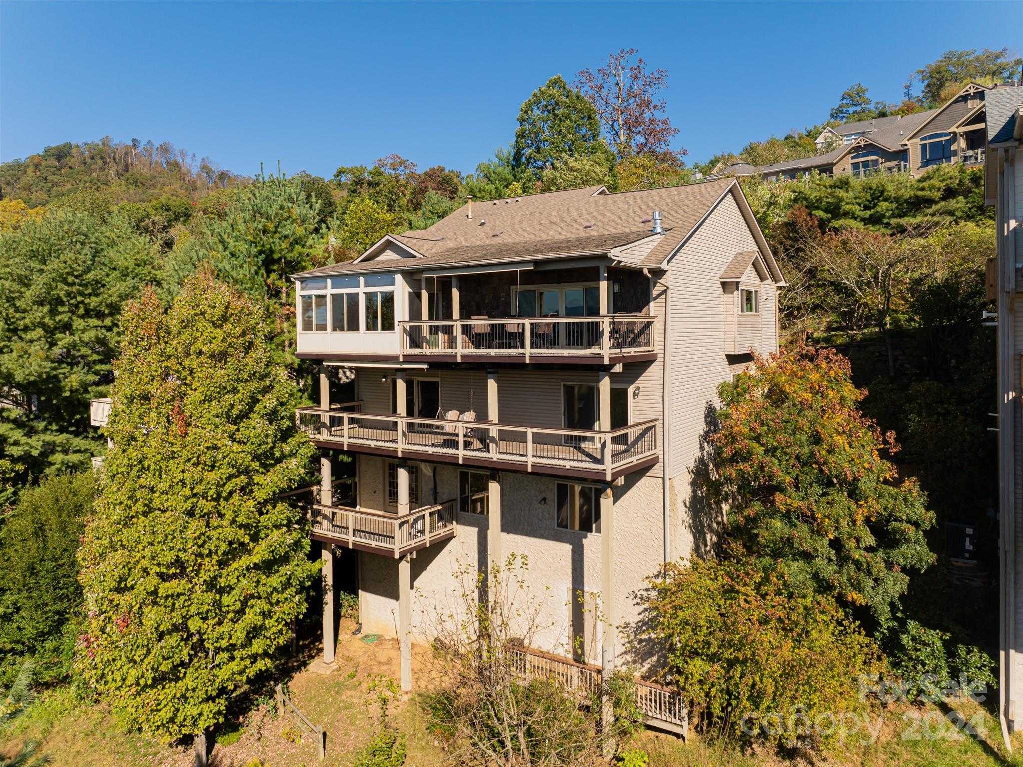 photo 1: 86 Distant View Drive, Asheville NC 28803