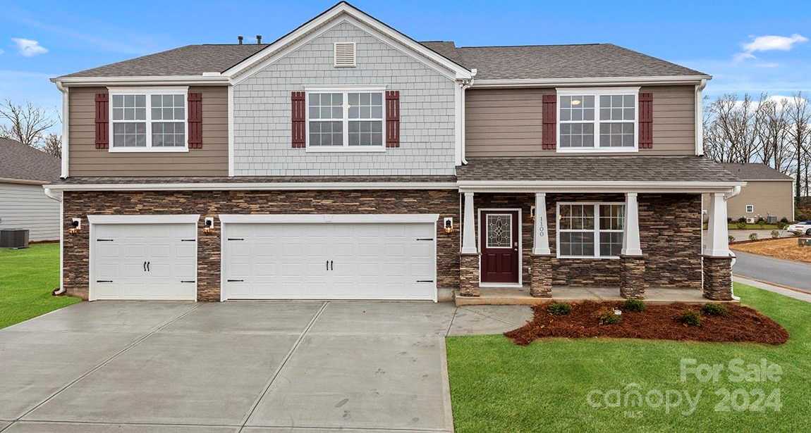 photo 1: 8060 Kennesaw Drive, Gastonia NC 28056