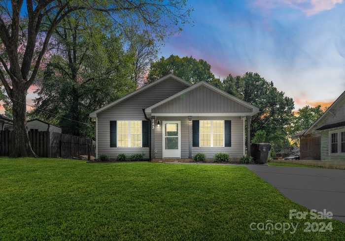 photo 1: 283 Saint Johns Avenue NW, Concord NC 28025