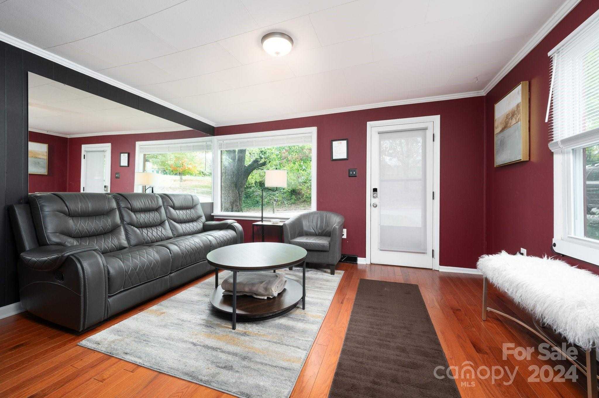 photo 2: 92 Stewart Street, Asheville NC 28806