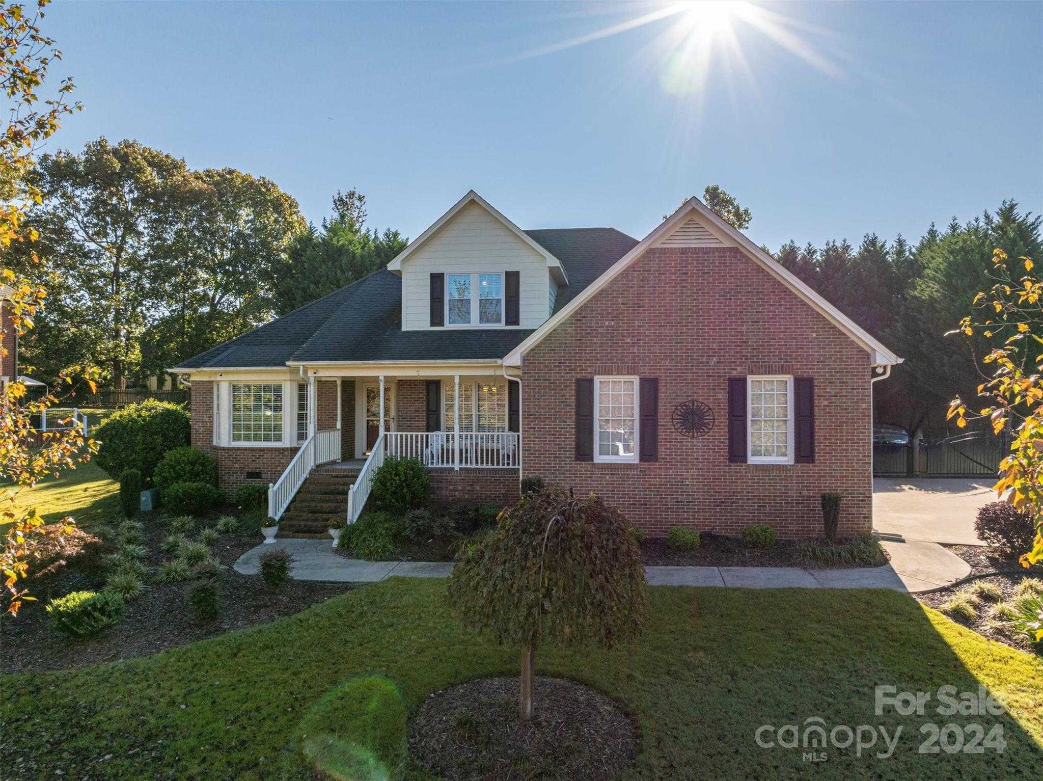 photo 1: 2620 Tralee Drive, Gastonia NC 28056