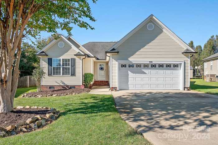 photo 1: 5128 Hildreth Court, Concord NC 28025