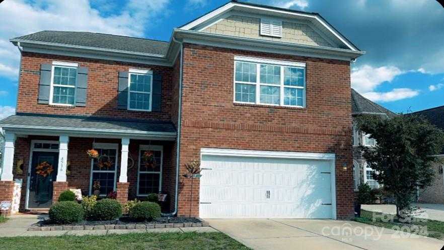 photo 1: 4536 Lanstone Court SW, Concord NC 28027