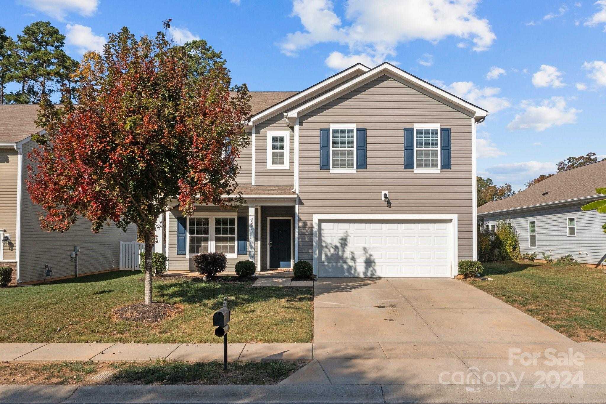 photo 1: 3227 Ringtail Lane, Charlotte NC 28216