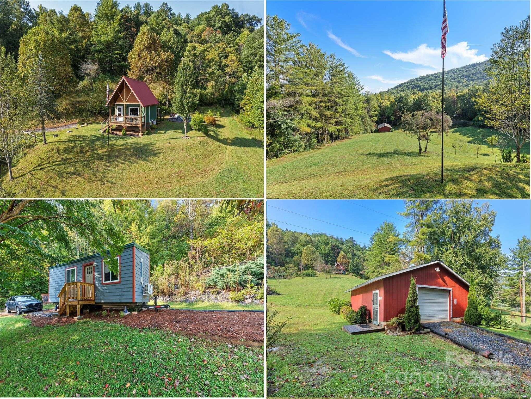 photo 1: 127 Shope Road, Asheville NC 28805