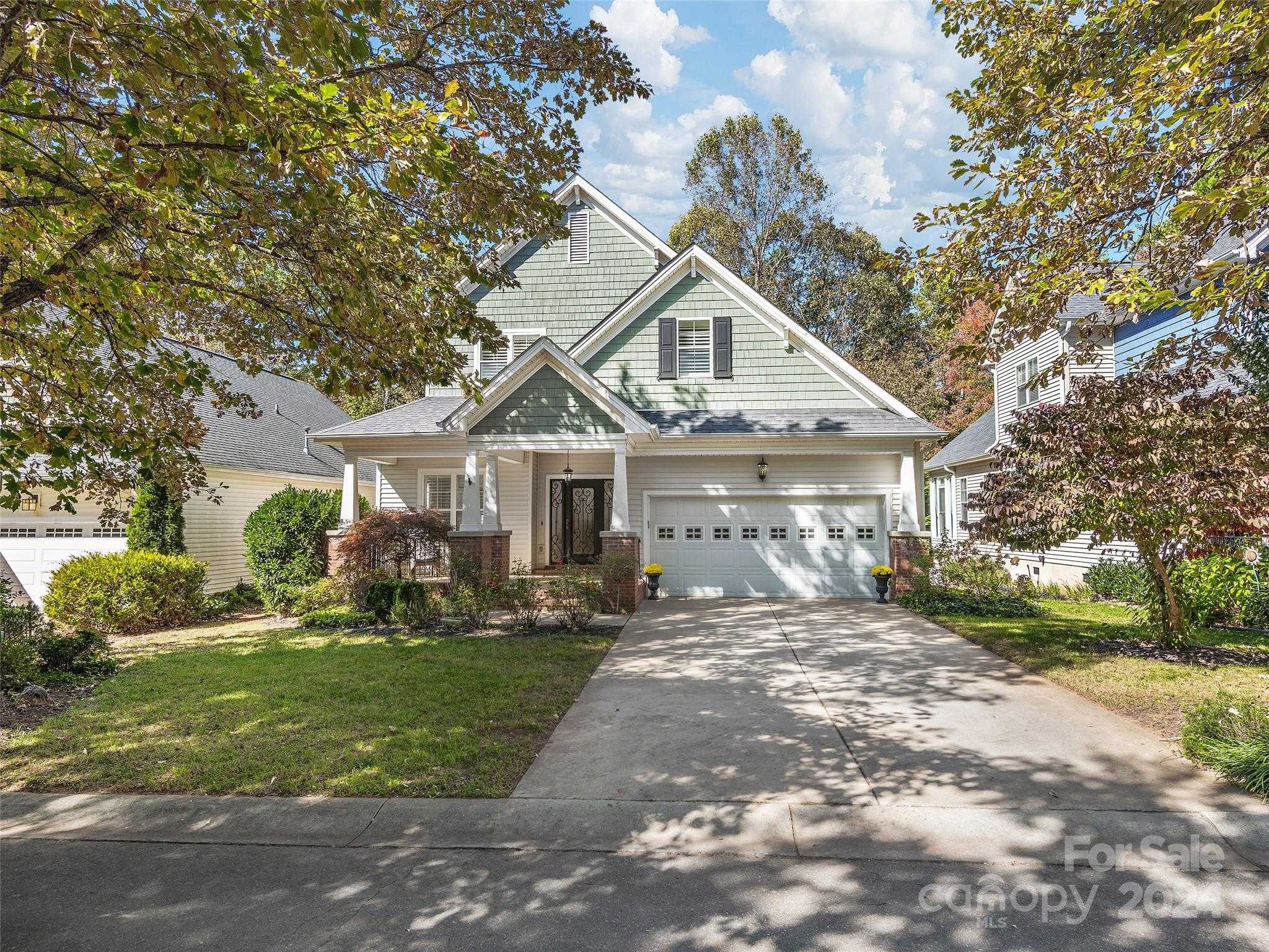 photo 1: 1366 Heathbrook Circle, Asheville NC 28803