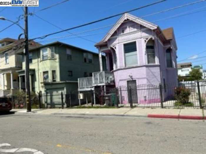 photo 1: 856 21st, Oakland CA 94607