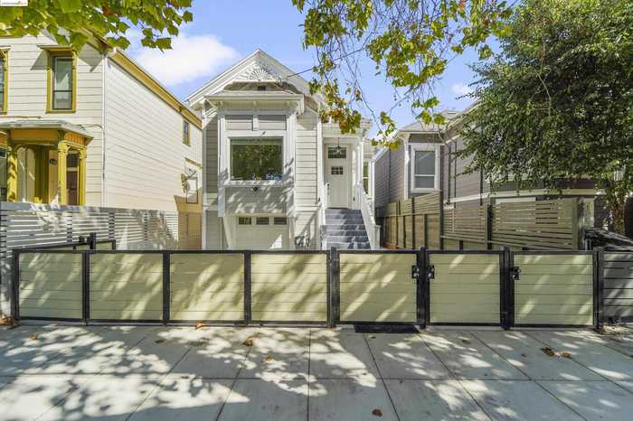 photo 1: 1662 14th Street, Oakland CA 94607