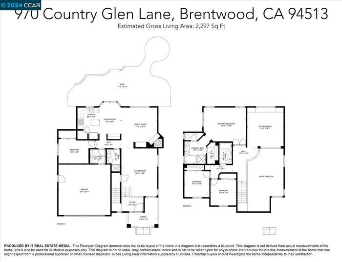 photo 51: 970 Country Glen Ln, Brentwood CA 94513