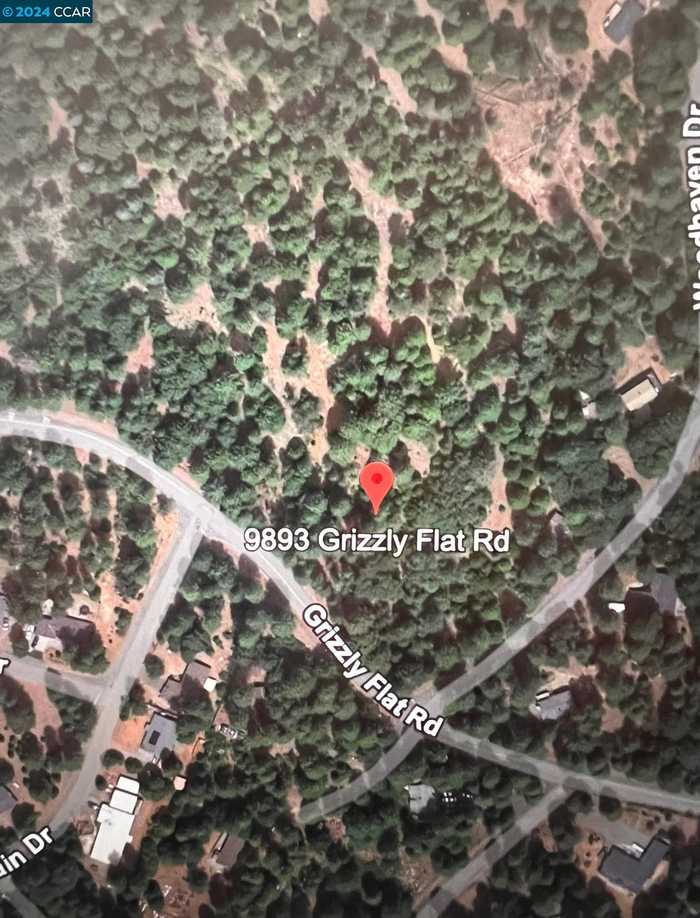 photo 1: 9893 Grizzly Flat Rd, Grizzly Flats CA 95636