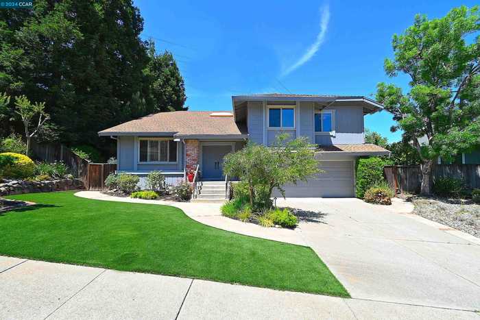 photo 1: 1403 Stonehedge Drive, Pleasant Hill CA 94523