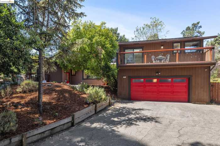 photo 1: 4491 Ziegler Avenue, Oakland CA 94605