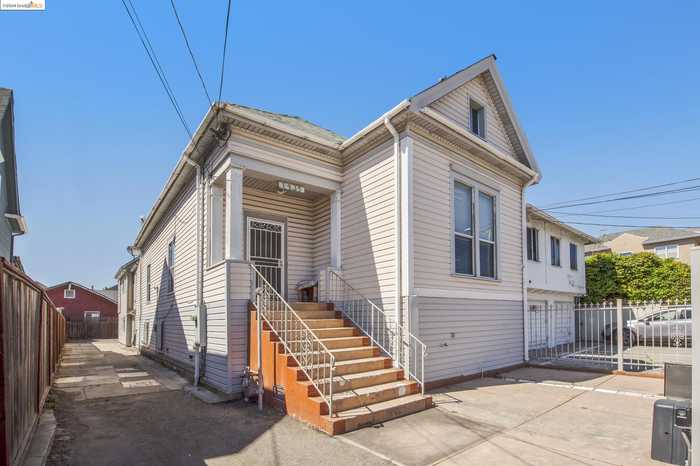 photo 1: 1435 7th Ave, Oakland CA 94606