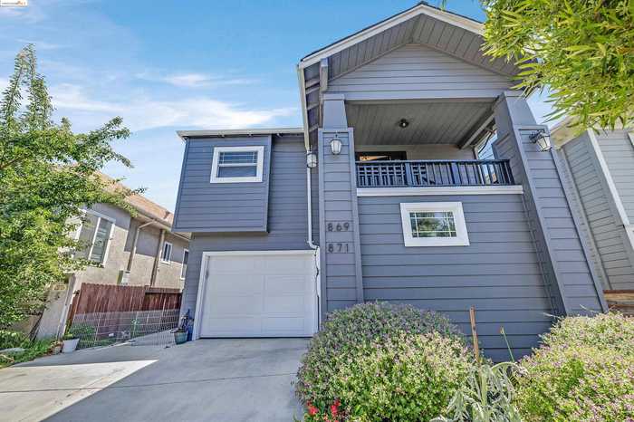 photo 1: 869 Arlington Ave, Oakland CA 94608