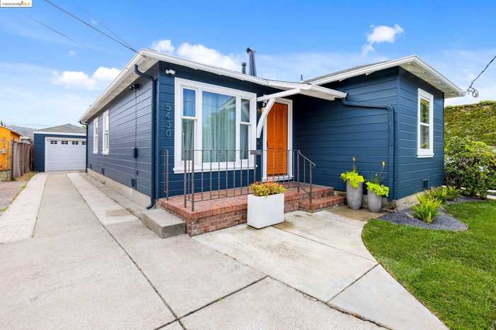 photo 2: 5430 Colusa Ave, Richmond CA 94804