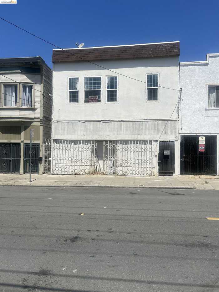 photo 1: 1815 13Th Ave, Oakland CA 94606