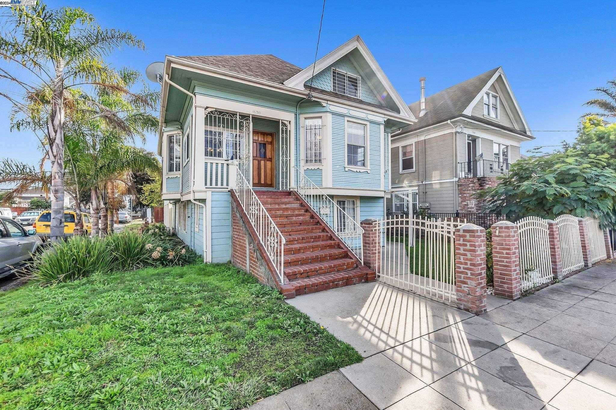 photo 3: 1530 41St Ave, Oakland CA 94601