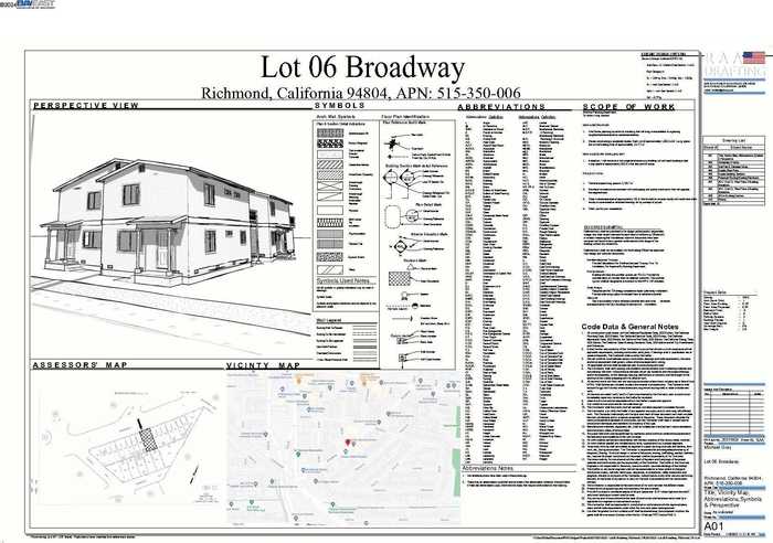 photo 1: Broadway, Richmond CA 94804