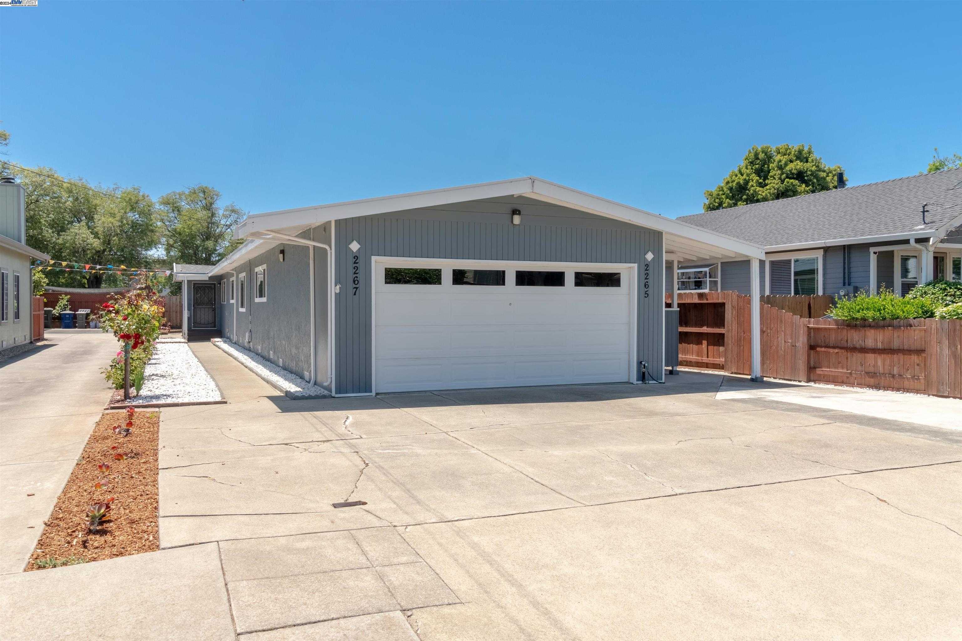 photo 1: 2265 Cherry St, San Leandro CA 94577