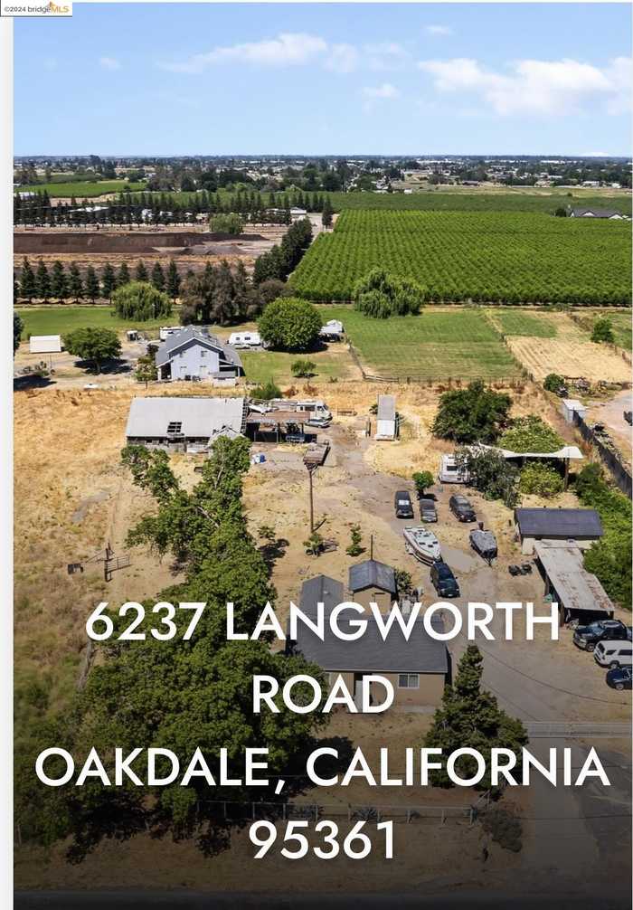 photo 6: 6237 Langworth Rd, Oakdale CA 95361