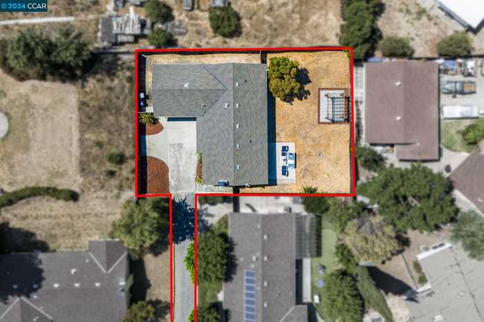 photo 2: 1263 Grimmwood Pl, Concord CA 94521