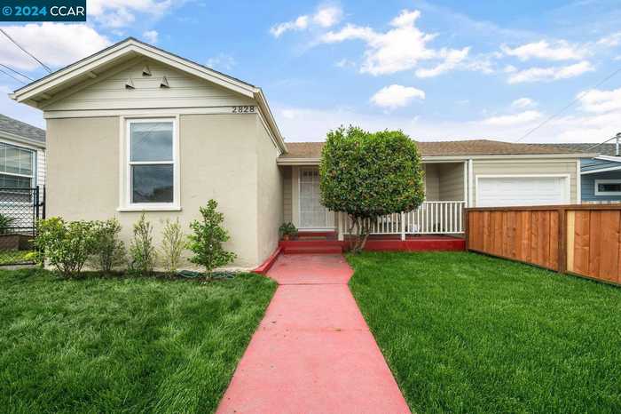 photo 1: 2828 Tulare Ave, Richmond CA 94804