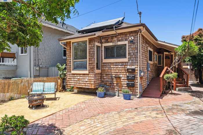 photo 2: 1180 53rd St, Oakland CA 94608