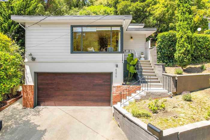 photo 1: 4379 Whittle Ave, Oakland CA 94602