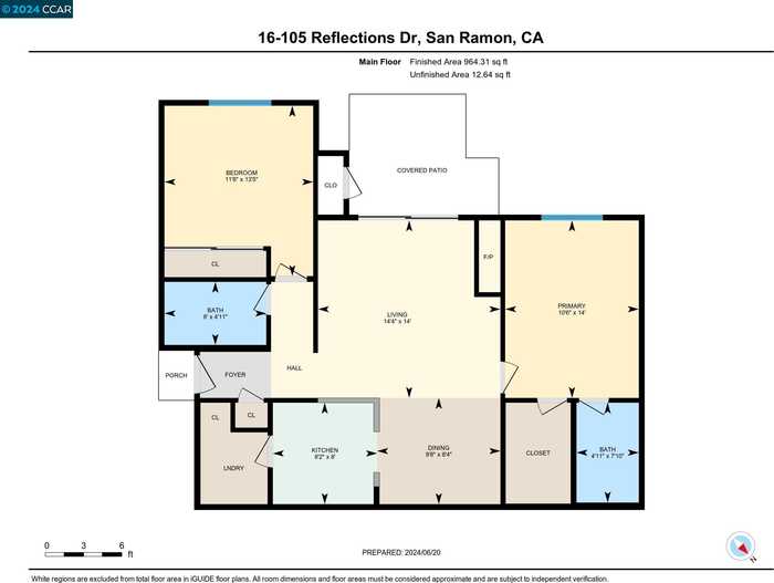 photo 27: 105 Reflections Dr Unit 16, San Ramon CA 94583