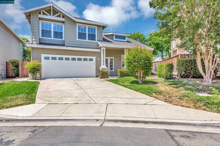 photo 1: 93 Elmwood Dr, San Ramon CA 94583