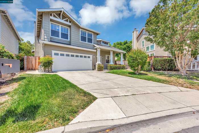 photo 2: 93 Elmwood Dr, San Ramon CA 94583