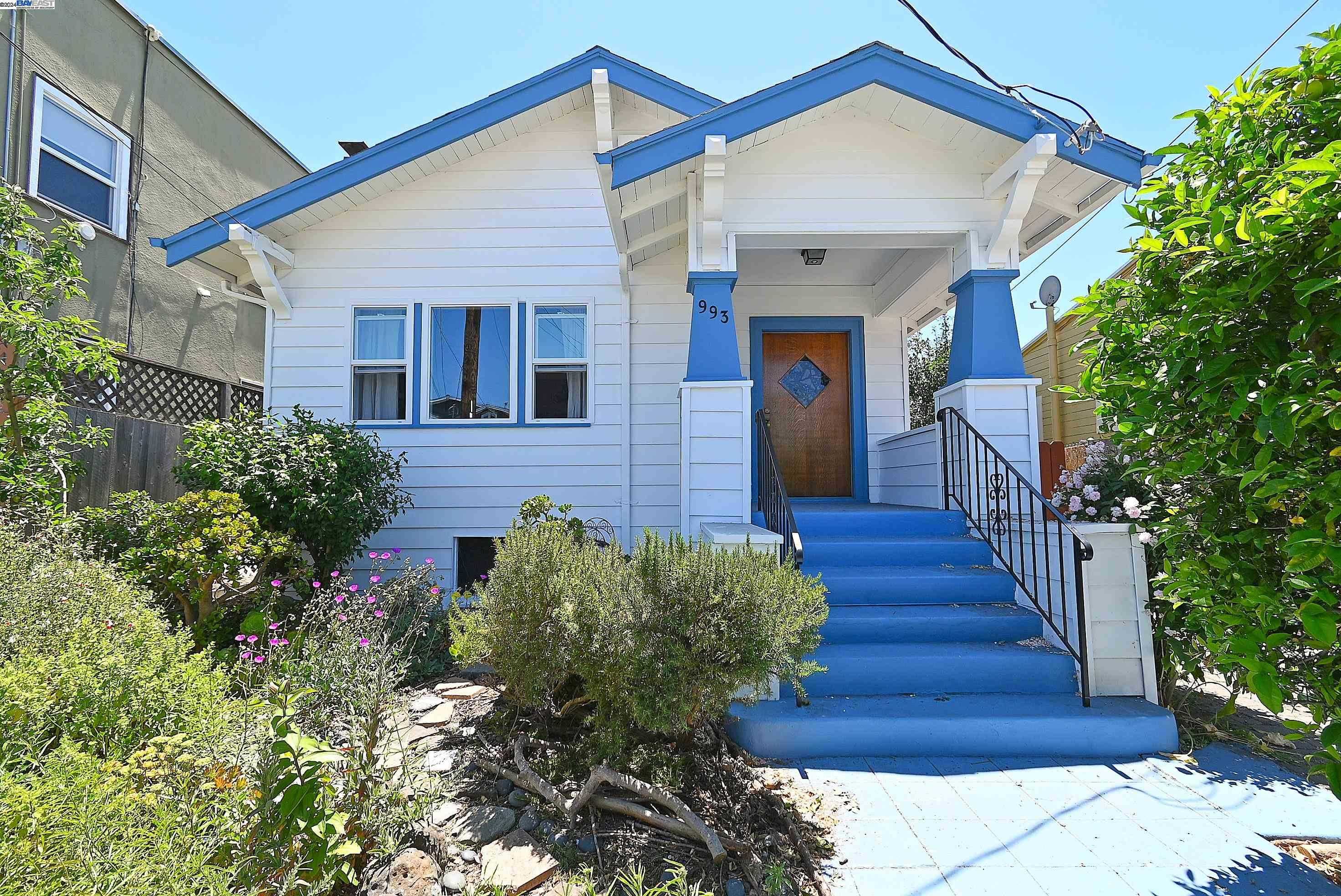 photo 2: 993 Arlington Ave, Oakland CA 94608