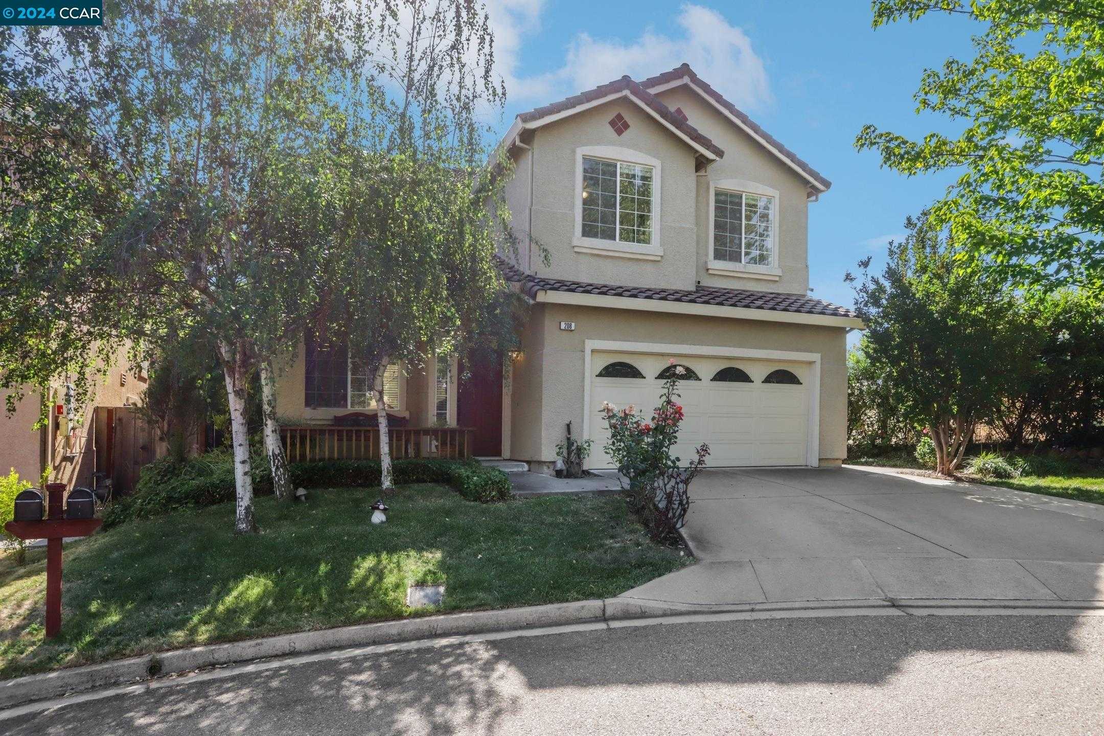 photo 1: 208 N Hill Ct, San Ramon CA 94583