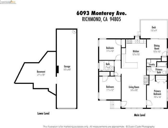 photo 48: 6093 Monterey Ave, Richmond CA 94805