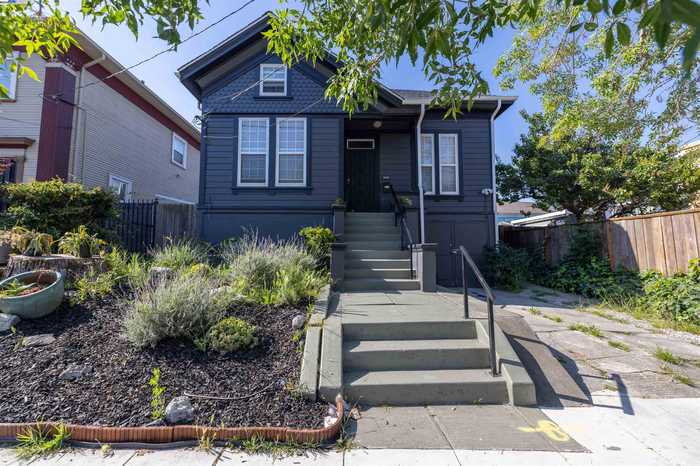 photo 1: 2022 Emerson St, Berkeley CA 94703