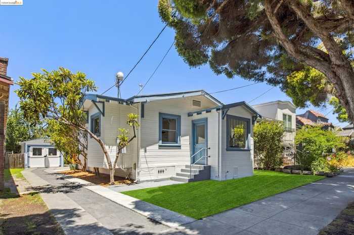 photo 1: 1327 Carrison St., Berkeley CA 94702