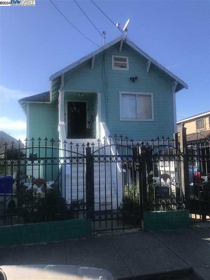 photo 1: 619 2nd st, Richmond CA 94801