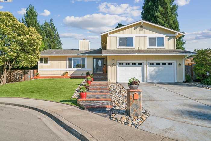 photo 1: 2784 Corey Pl, San Ramon CA 94583