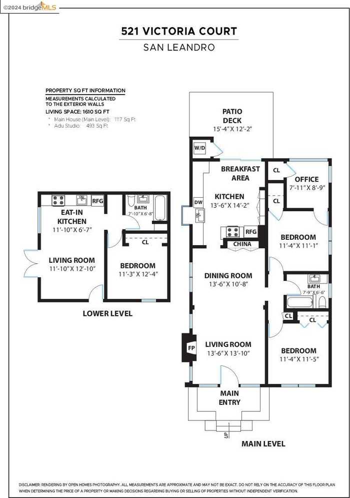 photo 32: 521 Victoria Court, San Leandro CA 94577