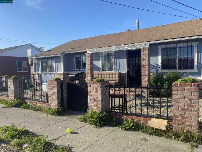 photo 1: 421 Ripley Ave, Richmond CA 94801