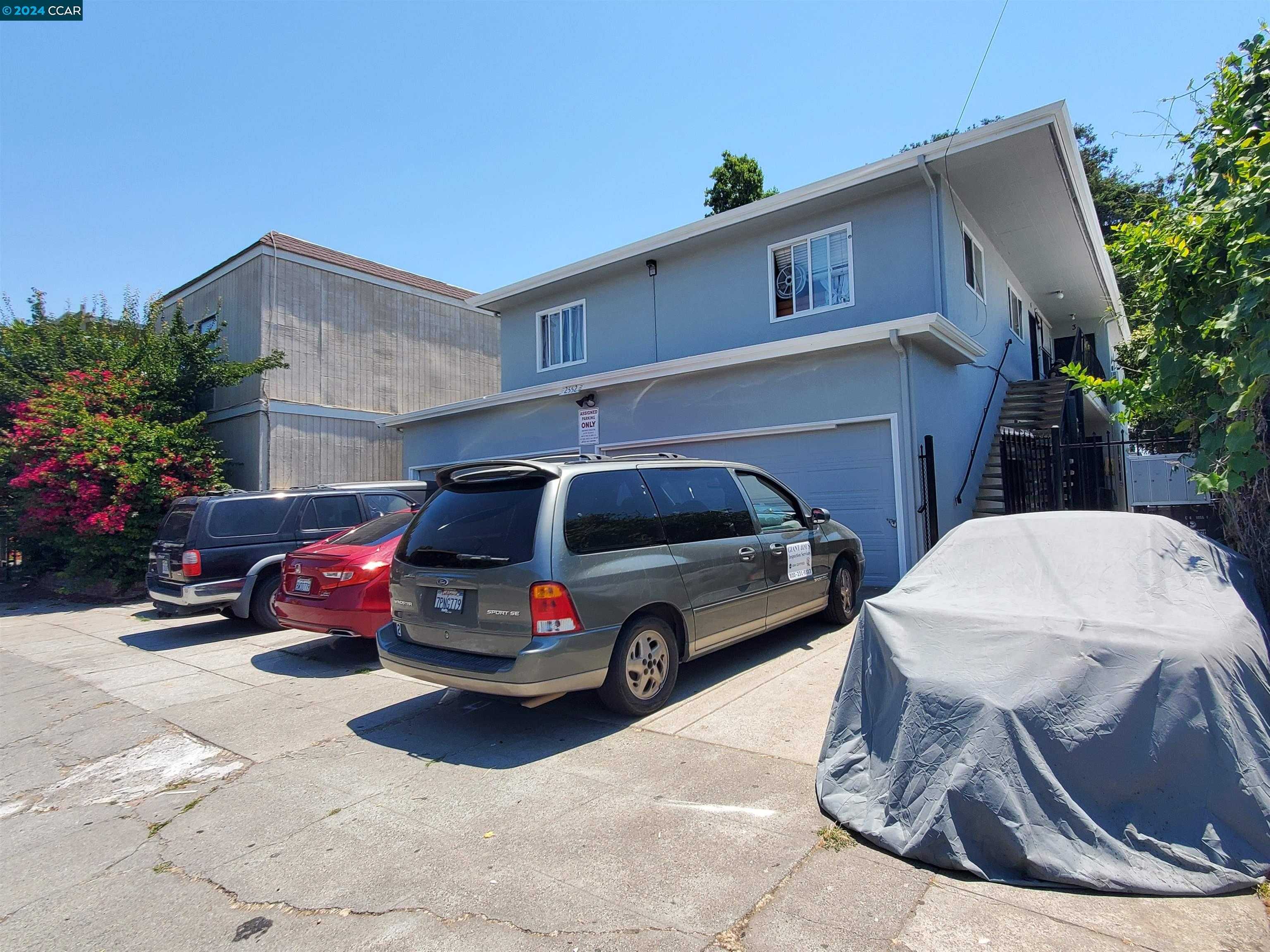 photo 2: 2552 109th Ave, Oakland CA 94603