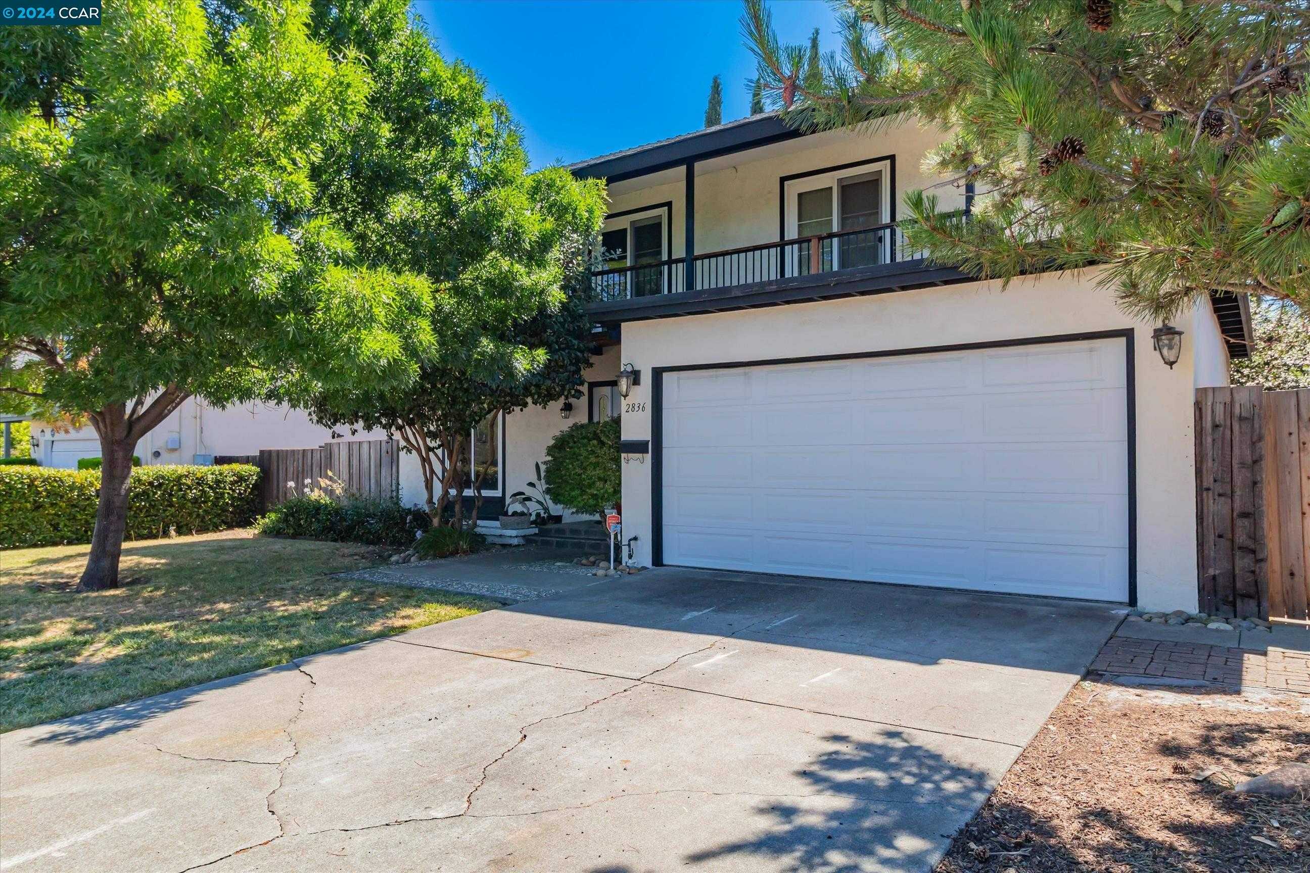 photo 1: 2836 Ryan Road, Concord CA 94518