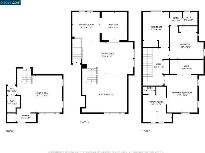 photo 37: 1311 Trailside Circle, Concord CA 94518