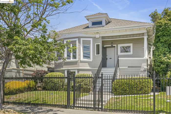 photo 1: 2368 E 22nd Street, Oakland CA 94601