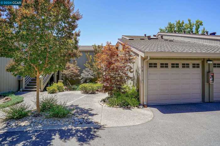 photo 1: 600 Terra California Dr Unit 6, Walnut Creek CA 94595